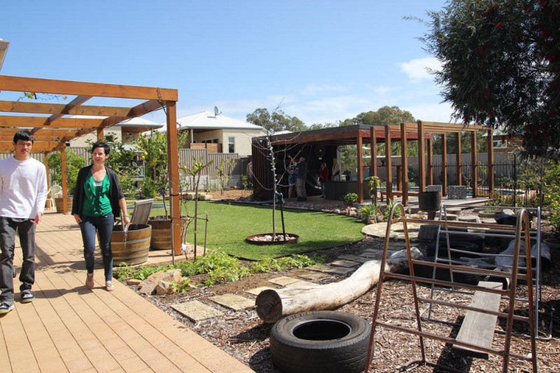 Sustainable House Day - Karrinyup Home