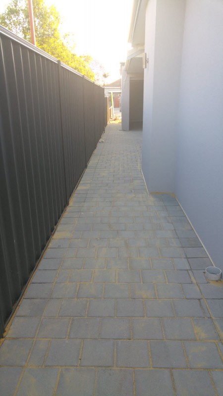 Thermal breaks and paving - Brikmakers Vistapave 50 in Grey - Eco Home Style
