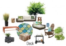 Deck - Eco Home Style